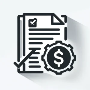 Gastos administrativos y de gestión documenta