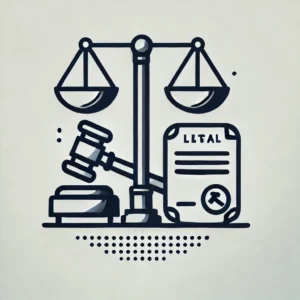 Representación legal en procesos judiciales o extrajudiciales